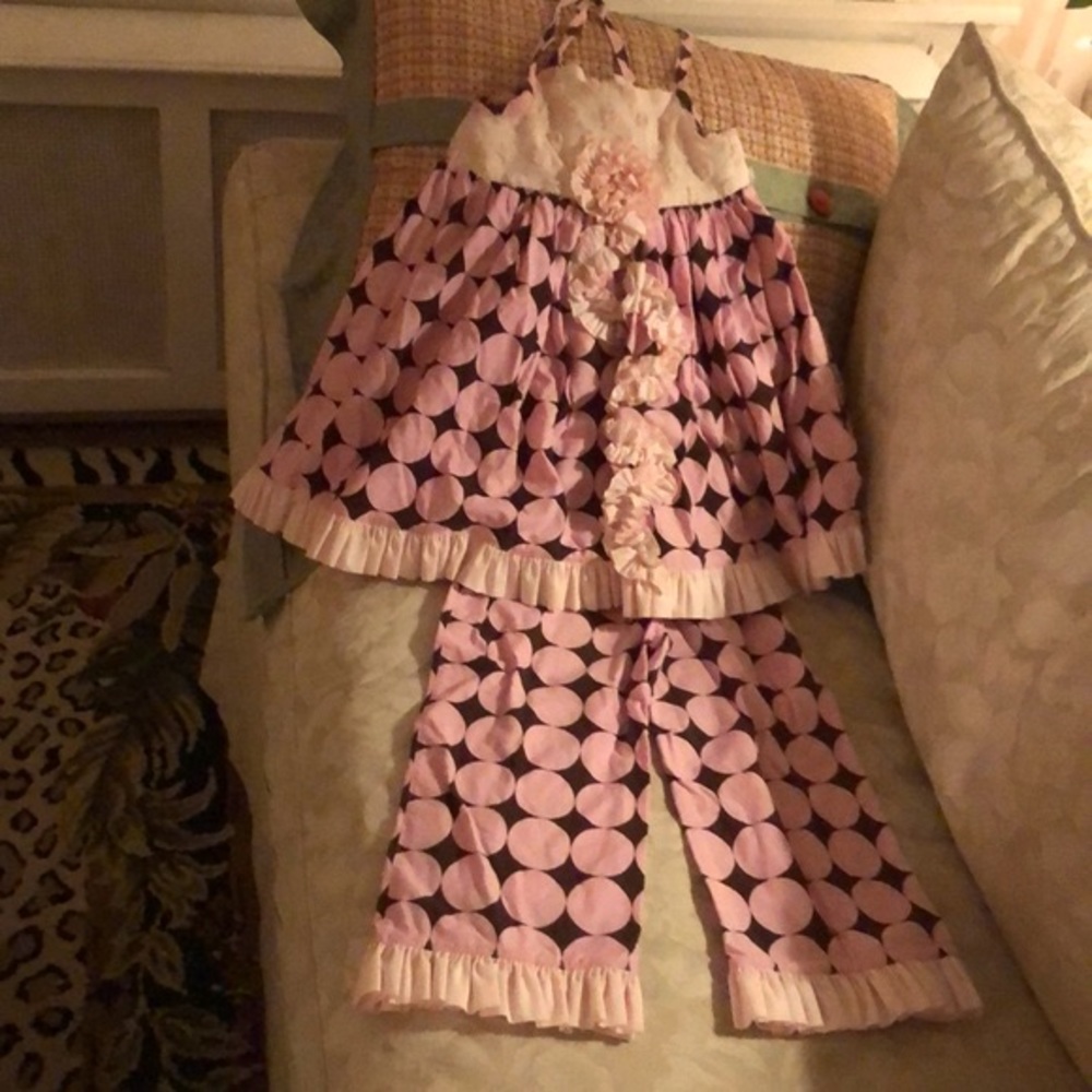 Boutique Ruffle 2 pc - Picture 10 of 12